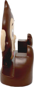 Fun Animal Eyeglass Holder Stand for Kids & Women, Securely Holds Kids Eyeglasses, Adult Reading Glasses - Monkey