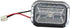 W11462342 Refrigerator LED Light Module Assembly, Daylight White for Kitchenaid, Jenn-air, Whirlpool Refrigerators