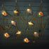 9.18 10 WSgift LED String Lights, Ocean Conch Beach Themed Battery Powered ft LEDs Lights for Indoor, Outdoor