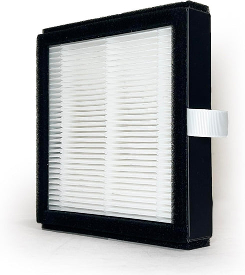 Nispira DH02 True HEPA Filter Replacement for Tenergy Sorbi Air Purifier Dehumidifier, 1 Pack