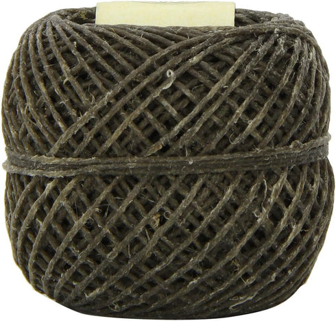 Bee Line Hemp Wick, 200 FT Spool, Regular Gauge