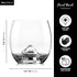 On The Rock Glass with Ice Ball Mold - Final Touch, Elevate Your Whiskey Experience