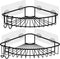 Shower Shelf for Inside Shower, Corner Shower Shelf, Shower Corner Caddy, Adhesive