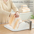 4 Set 35"x70" Set 600GSM Piece Extra Large Bath Towel Oversized Bath Sheet Bathroom Towel Soft Highly Absorbent & Quick
