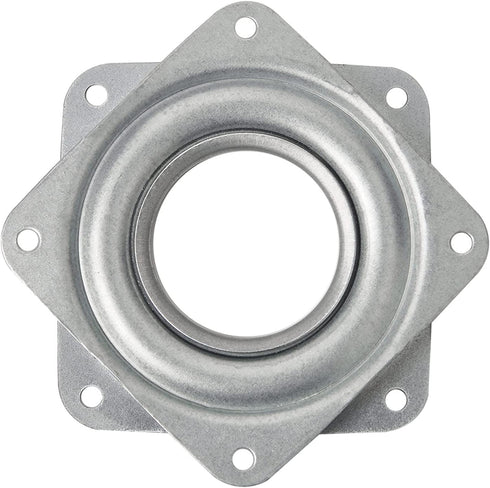 3" Lazy Susan Turntable, 200 LBS Steel Ball Bearing Rotating Tray, Strong Sturdy Table Cabinet Low Profile
