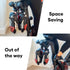 2 Metal Shoe Hanger for Original Peloton Bike Plus, Holds Pairs of Shoes, Perfect Accessories for Original Peloton