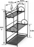 Bathroom Organizer Countertop - 3 Tier Spice Rack Organizer for Bathroom, Kitchen, Bedroom, Offices