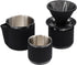 Normcore Travel Pour Over Set, Portable Pour Over Coffee Maker Set, Single