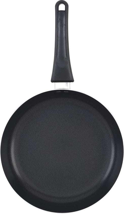 GoodCook Nonstick Sauté Pan, 10 Inch, Black