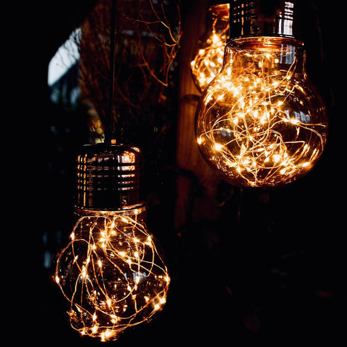 Beieverluck 10 Pack 33FT 100 LED Fairy Lights Battery Operated Fairy Lights with Remote and Timer Waterproof String