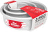 Fat Daddio's PRD-1BOX Anodized Aluminum Mini Tier Round Cake Pans, Set of 3, Silver