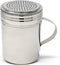 Winco Winware Stainless Steel Dredges with Handle, 10-Ounce, 3 Pack
