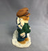 Cherished Teddies James - Going My Way for the Holidays, 269786