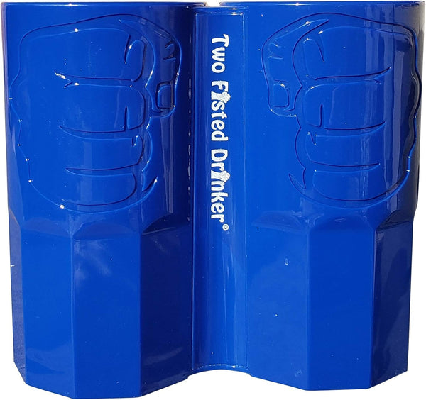 Beer Mug - Blue