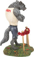 Department 56 Snow Village Halloween Accessories, Werewolf Bouncer Figurine, Hand Painted Collectible Home Decor