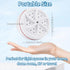 Mini Washing Machine - Portable Washer for College Rooms, Travel, Home, Apartment - Small Turbine Washer with USB