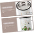 Enamel Mug Tea Cup with Infuser, Coffee Cups for Camping, Unbreakable Chinese Tea Cup, Classic Stainless Steel