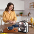 Cinnvoice Countertop Coffee Metal Napkin Holder Kitchen Decorative Paper Towel Stand Small Napkins Holder for Coffee