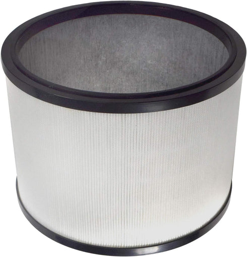 HQRP HEPA Filter Compatible with Dyson Pure Cool Link Desk DP01 DP02 & Pure Hot+Cool HP01 HP02