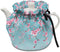 Cherry Blossom Print Tea Cozies for Teapot, Portable Kettle Cover, Cotton Tea Pot Cover, Dust Proof Insulated