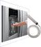 Frozen Water Line Tool - 36" to Quickly Unfreeze Refrigerator Water Dispenser – Thaw Frozen Line in Minutes