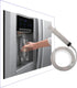 Frozen Water Line Tool - 36" to Quickly Unfreeze Refrigerator Water Dispenser – Thaw Frozen Line in Minutes