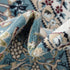 2' 2 3' Rugs.com Rabia Collection Rug x Blue Low Rug Perfect for Entryways, Kitchens, Breakfast Nooks, Accent Pieces