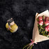 Lairep 5x7 Large Area Rugs for Living Room Bedroom, Feet Black Fluffy Shag Rugs, Ultra Soft Shaggy Plush Fuzzy Modern