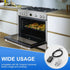 WB2X8228 Element Receptacle and Wire Kit, Compatible with GE Electric Ranges, Replaces AP2013499