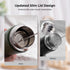 2 Pack Reinmoson Large Tea Infuser for Loose Tea & Spice Infuser, 304 Stainless Steel Large Tea Strainers for Cooking
