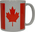 Rogue River Tactical Best Coffee Mug - Canada Canadian Maple Leaf Flag Cup