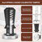 58mm Espresso Tamper Set - Dual-Spring Calibrated Coffee Tamper, WDT Tool, Magnetic Dosing Funnel