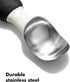 Stainless Steel Ice Cream Scoop by OXO Good Grips