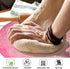 Silicone Cake Mat, 12 Inch Round with Measurements, Non-Stick Heat Resistant Pastry Baking Pad Pink