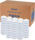 ROMARHOM 80-pcs Toilet Brush Wand Refills, Compatible with Clorox and Most Toilet Brushes,