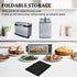 Air Fry Countertop Oven Cover: Waterproof Heat-Resistant Dust-Proof Cover for Ninja SP101/SP351