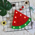 GUOCHENG Watermelon Marquee Light Decor Light LED Night Light Battery Operated Night Table Lamps for Nursery Children