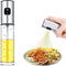 100ml Olive Oil Spritzer, Oil Sprayer for Cooking, Salad, BBQ, Kitchen Baking, Roasting