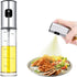 100ml Olive Oil Spritzer, Oil Sprayer for Cooking, Salad, BBQ, Kitchen Baking, Roasting