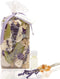 ANDALUCA Amber Lavender Potpourri | Large 20 oz Bag + Fragrance Vial