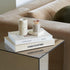 Set 2 Beautiful Decorative Books - of Boxes Enhance Your Coffee Table, Bookshelf or Mantel Decor - Aesthetic Fake/Faux