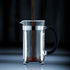 34oz Bodum Chambord French Press Coffee Maker, High-Heat Borosilicate Glass, Brushed Stainless Steel Made in Portugal