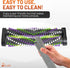 Replacement Nozzle Brushroll Cleaning Tool - Pack of 3 for All Vacuum Carpet Cleaners & Pet Carpet Cleaners