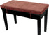Loveboat Piano Bench Cushion, Washable Bench Pad for Shoe Storage, Window, Piano,