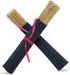 Balsam and Cedar Incense Sticks 11" - 1 Bundle, 85 to 100 Sticks with Long Burn Time, 45 to 60 Minutes