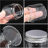 1.7 oz Mini Mason Jars, Small Glass Jars with Airtight Lids, Clear Mini Spice Jars for Honey, Kitchen DIY Projects, Tea