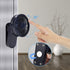 Portable Mini Clip on Fan, 4000mAh Rechargeable USB Battery Operated Stroller Fan with Magnetic, Royal Blue by KONPWAY