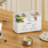 Hofenta Timer(0.5-9.5H), Shut-Off/2 16 Rapid Electric Egg Cooker for Hard Boiled Eggs,Egg Boiler with Auto Tiers, Eggs