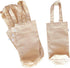Wine Tote Bags 6-Pack, Eco-Friendly Canvas Cotton Wine Carrying Bag Set, Ideal Bottle Carrier for Picnic