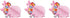 Beistle Luau Pig Centerpiece, Pack of 3